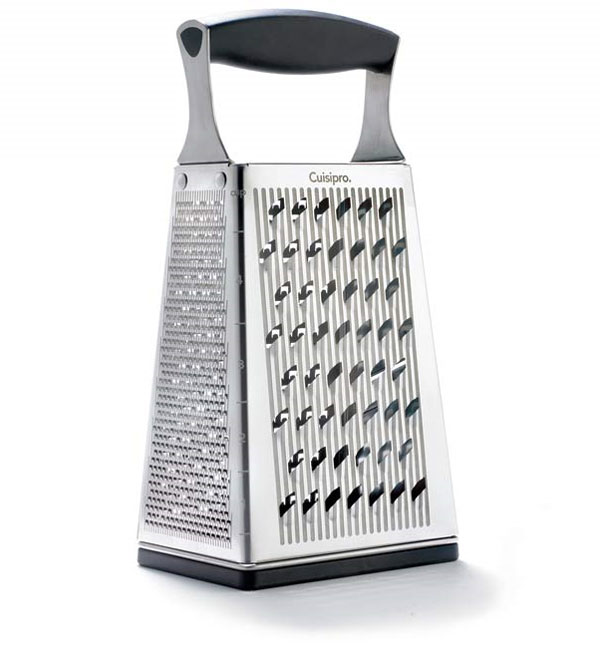 foto Cuisipro 5 in 1 Tower Grater
